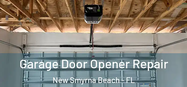  Garage Door Opener Repair New Smyrna Beach - FL