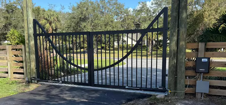 Gate Motor Repair New Smyrna Beach