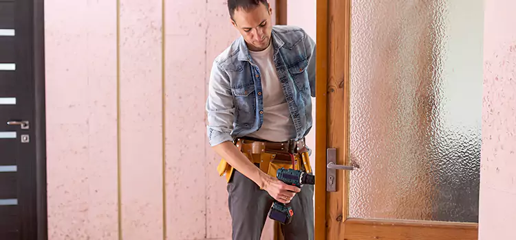 Exterior Door Frame Installation New Smyrna Beach