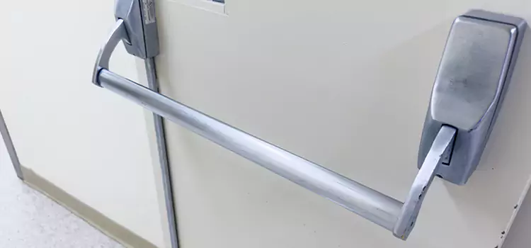 Panic Door Hardware Installation New Smyrna Beach