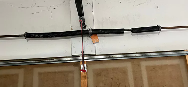 Overhead Door Spring Replacement New Smyrna Beach