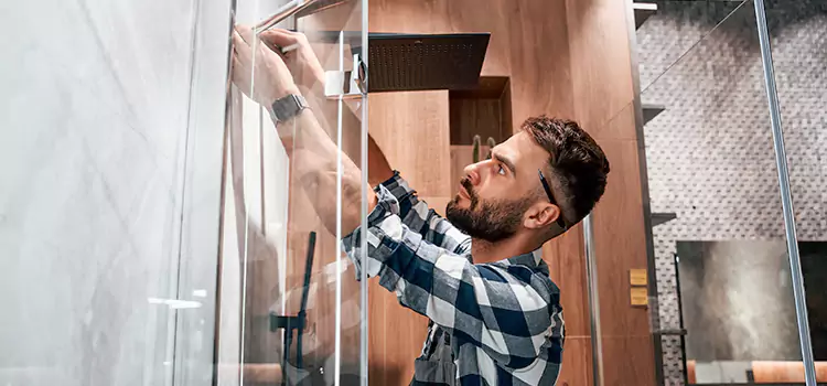Replace Shower Doors with Frameless New Smyrna Beach