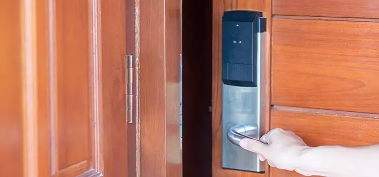 Commercial Keyless Entry Locks New Smyrna Beach