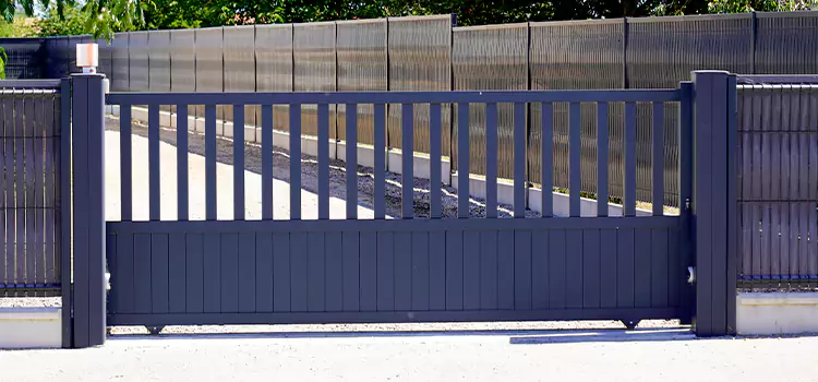 Driveway Gate Installation Contractors New Smyrna Beach