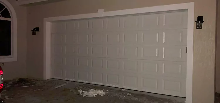 Garage Door Coil Replacement New Smyrna Beach