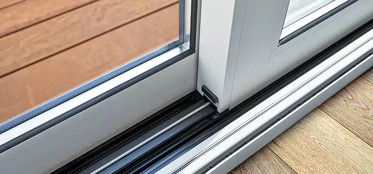 Why Your Sliding Door Keeps Getting Stuck in New Smyrna Beach, FL?