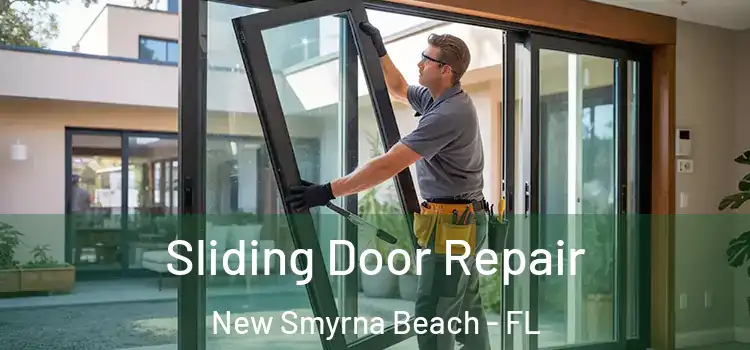 Sliding Door Repair New Smyrna Beach - FL