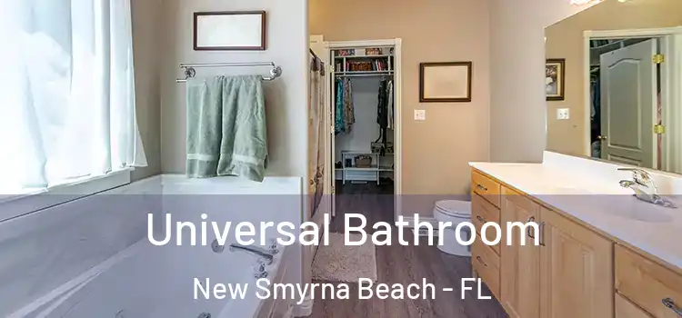  Universal Bathroom New Smyrna Beach - FL